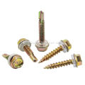 Hex Head Self Tapping Screws